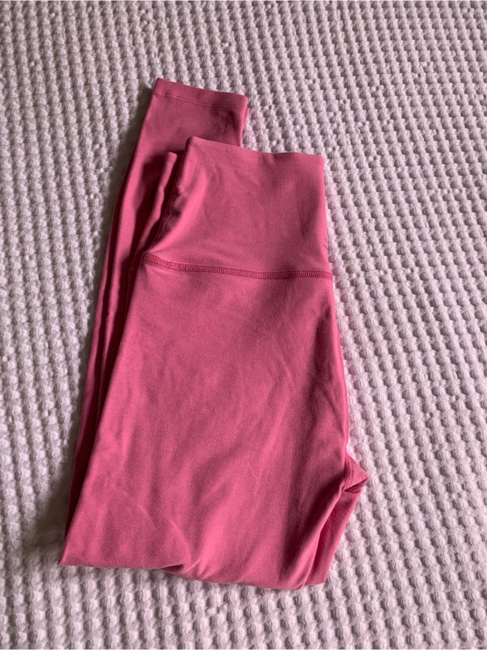Beyond Yoga Pink High-Rise Leggings Size Medium NWOT